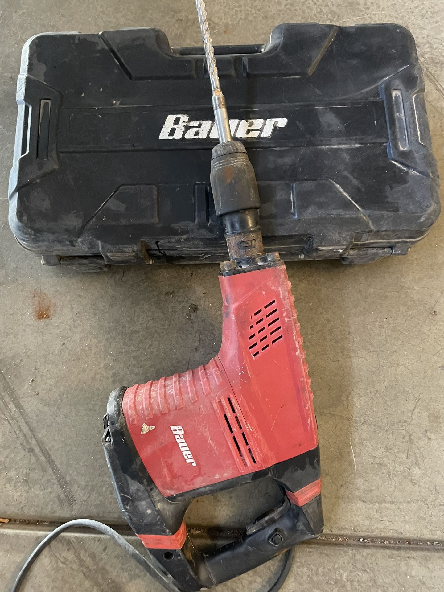 Bauer Hammer