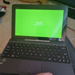 Asus T100 Transformer Tablet