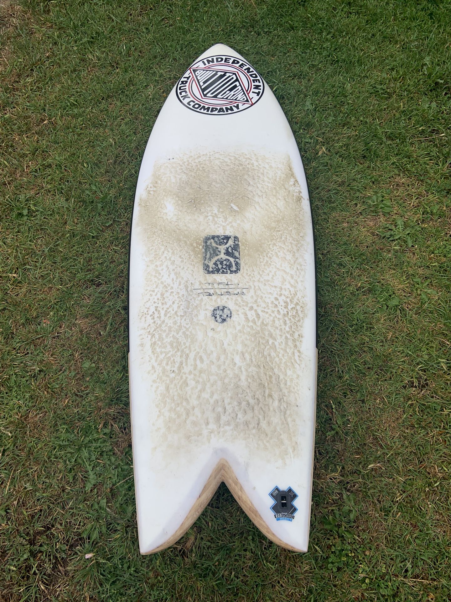FireWire Rob Machado Too Fish Surfboard