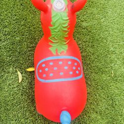 Baby Horse 🐴 Bouncy Toy