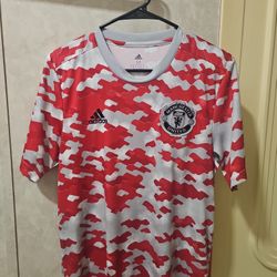 Manchester United Training Shirt M