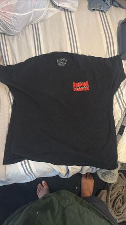 dennis rodman tillys shirt