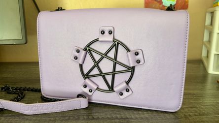 BlackCraft Cult Purple Crossbody