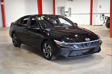 2025 Hyundai Elantra