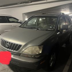 2003 Lexus Rx 300