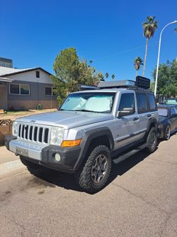2006 Jeep Commander