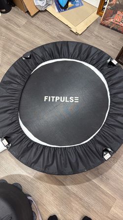 Fitpulse exercise trampoline