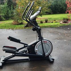 Elliptical Machine 