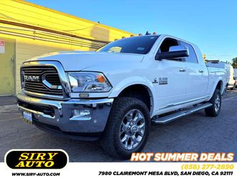 2016 RAM 2500