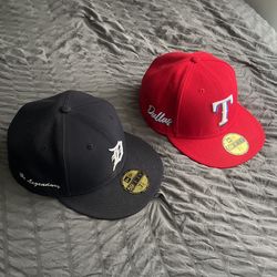 Fitted Hats