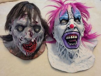 Halloween Masks