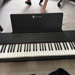 Williams Allegro III Keyboard