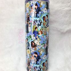Bridgerton Tumbler