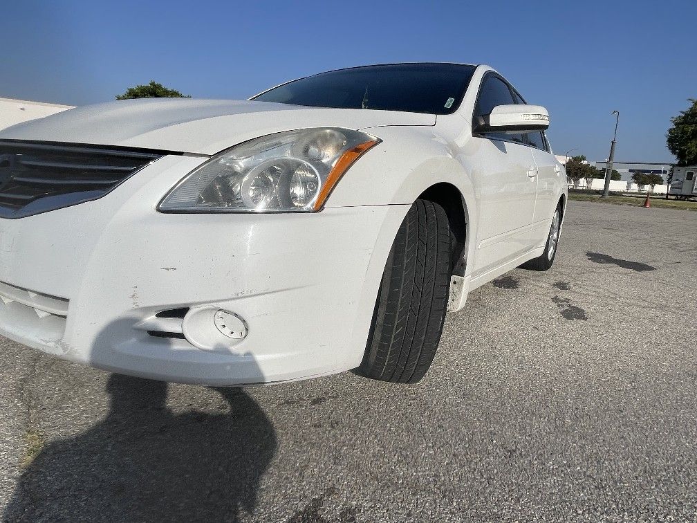 2011 Nissan Altima