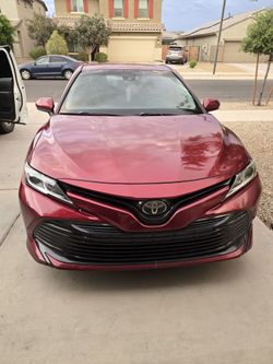 2019 toyota camry