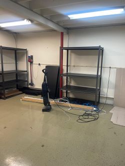 Storage racks heavy duty
