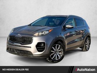 2018 Kia Sportage