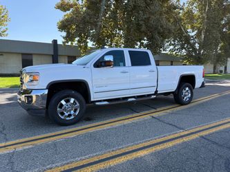 2016 GMC Sierra 2500 SLT