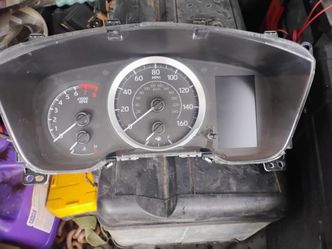 Speedometer cluster 4Toyota Corolla 2022