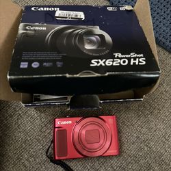 Canon PowerShot SX620 HS