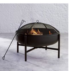 Brand New Fire Pit 