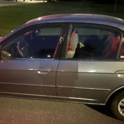 2004 Honda Civic