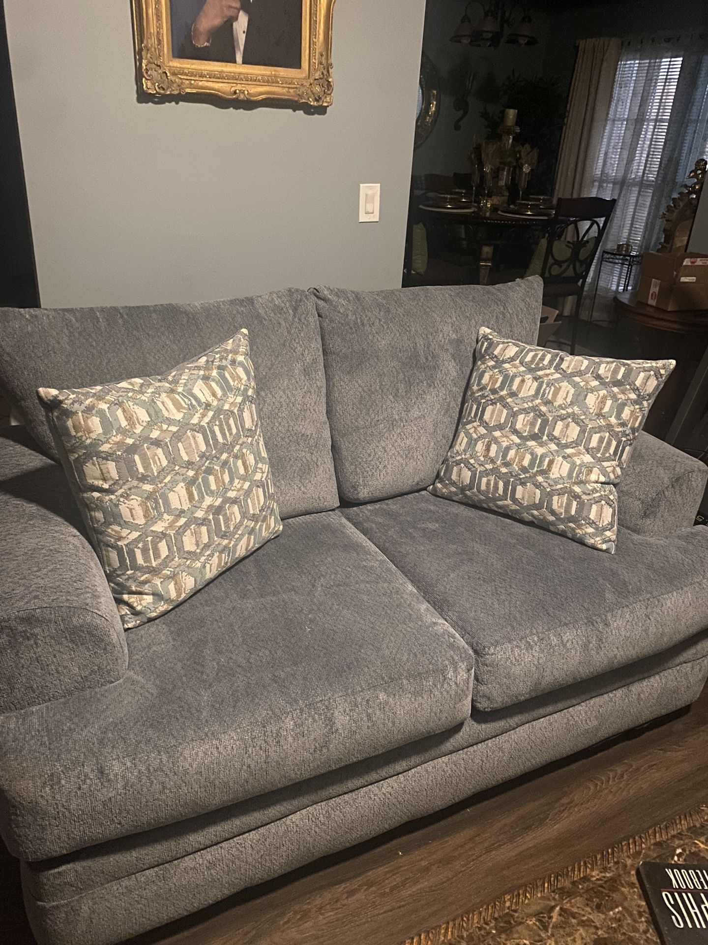 Love Seat / Couch
