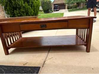 coffee table