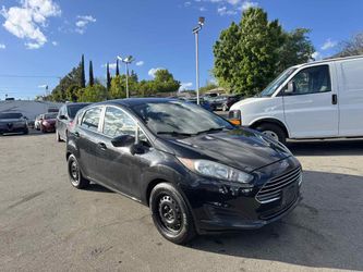 2015 Ford Fiesta
