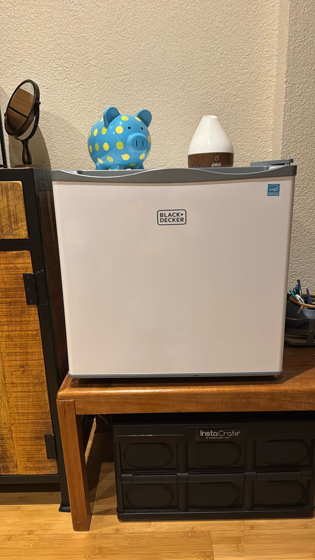 Black & Decker Freezer