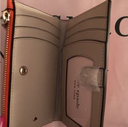 Kate spade tamarillo wallet new arrivals