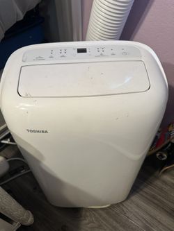 Toshiba Wifi Portable AC
