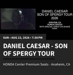 Daniel Caesar