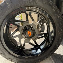 Forgiato Rims