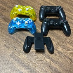 Controllers For 15 Each 
