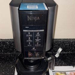 Brand New Ninja Creami