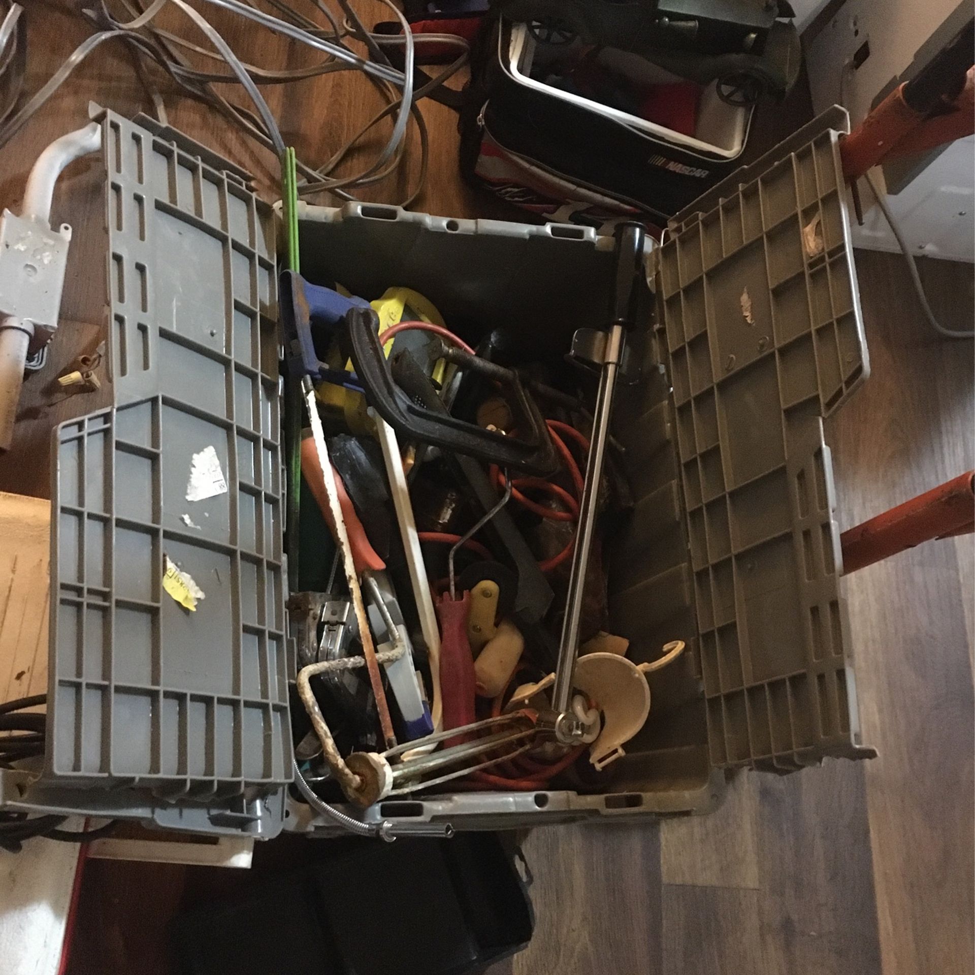 Box Of Tools