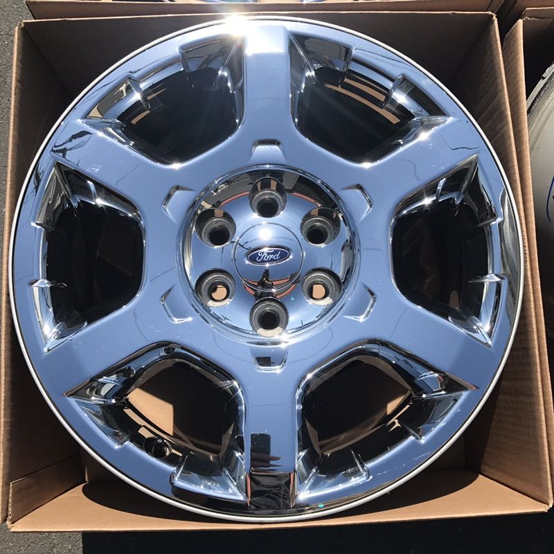 Ford F150 Factory Wheels For Sale
