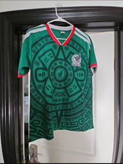 Mexico jersey size L arge Medium  and Small