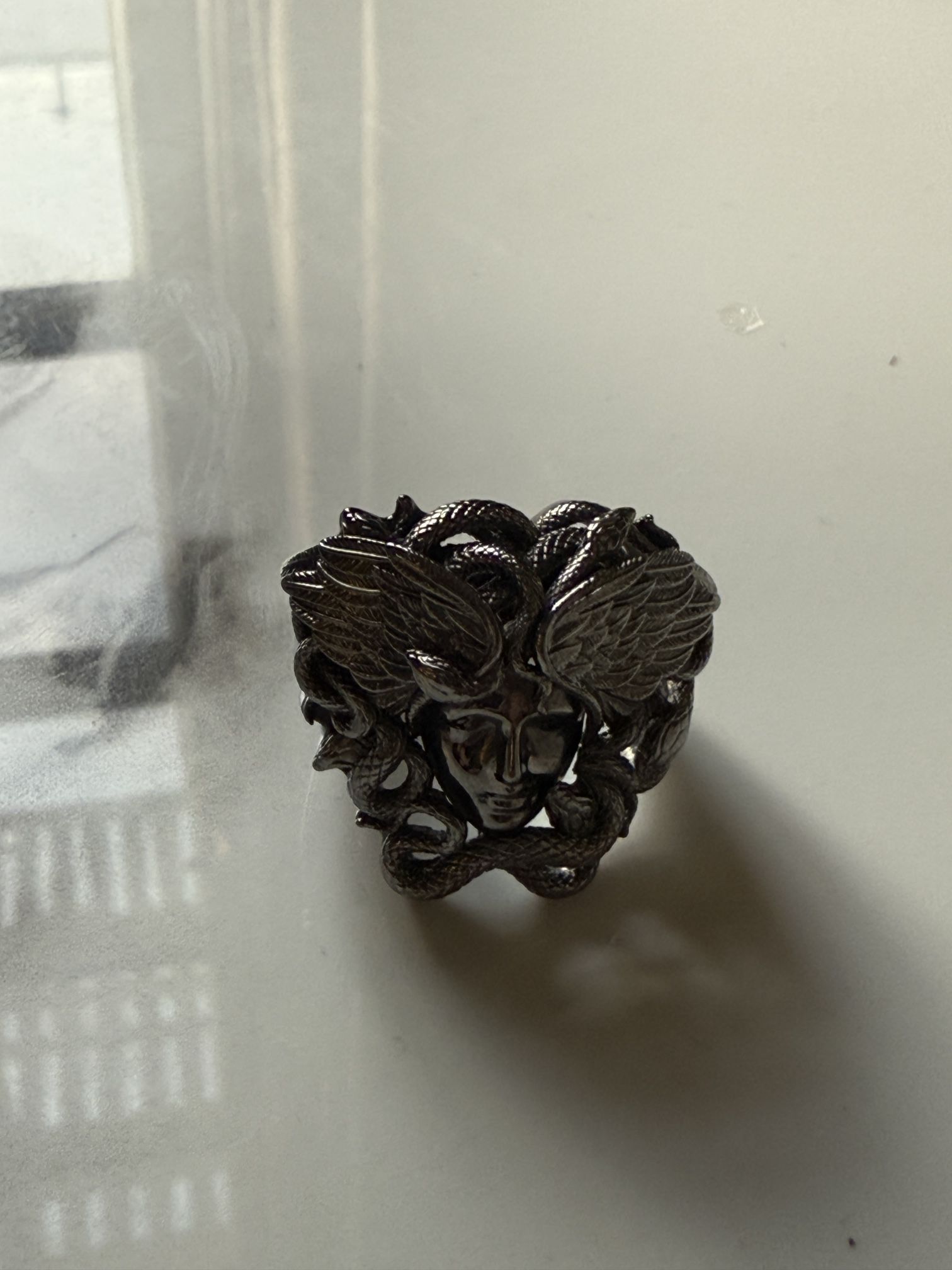 Ring For Man Versace Size 10