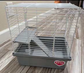Small rodent cage