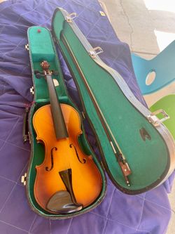 Vintage Bestler violin instrument-pre owned