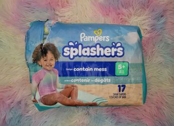 Pampers Splashers