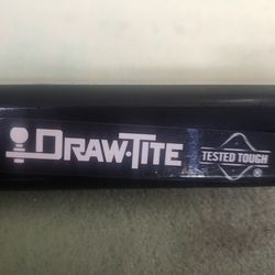 **DrawTite Hitch**