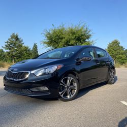 2016 KIA Forte5
