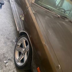 1974 Chrysler Charger