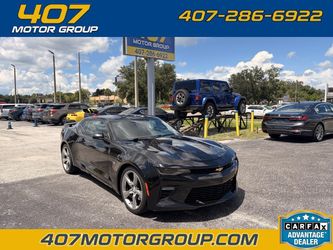 2018 Chevrolet Camaro