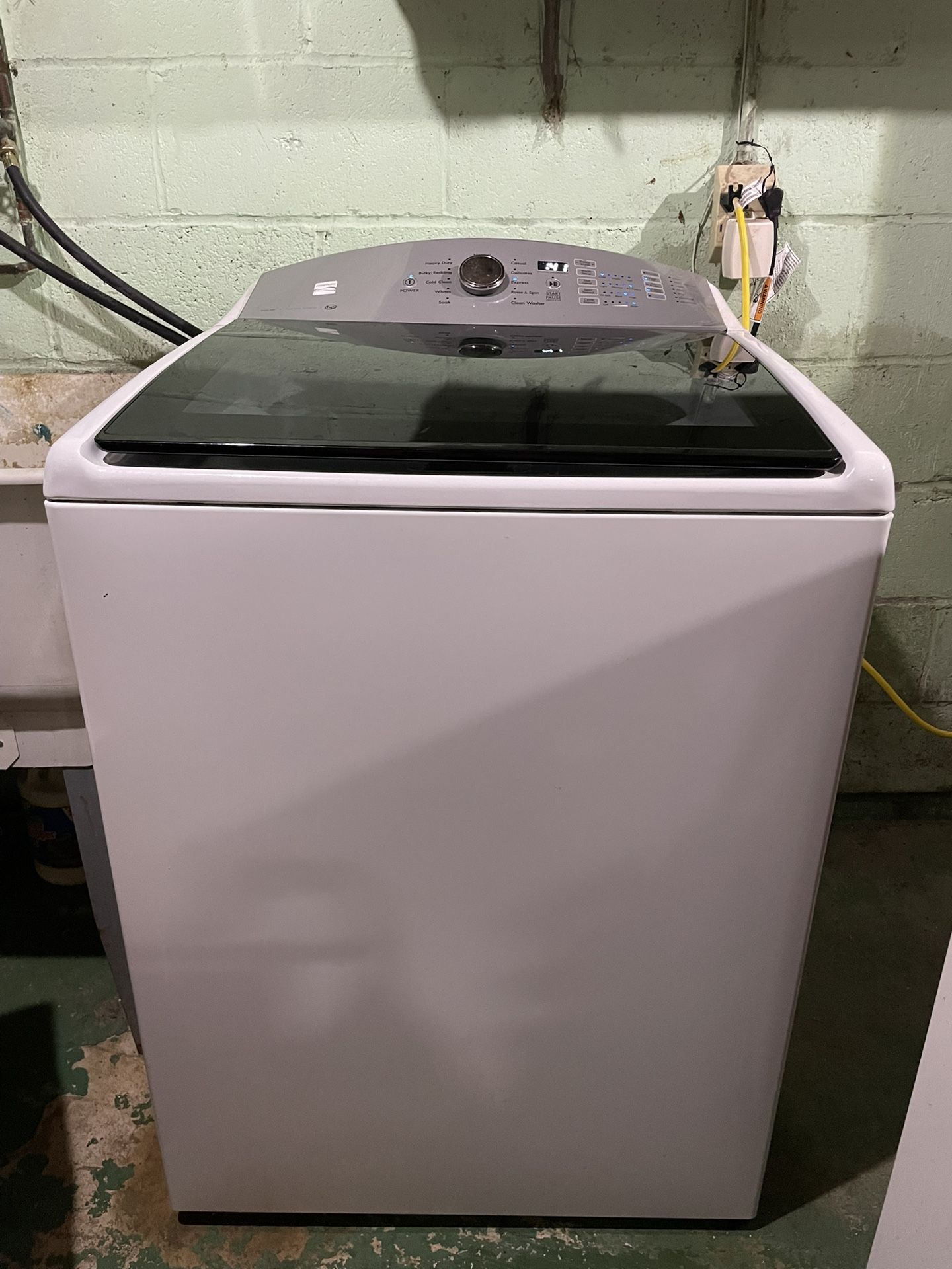 Kenmore Top Load Washer