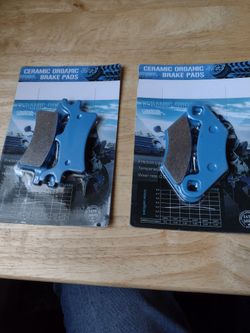 Brake Pads 