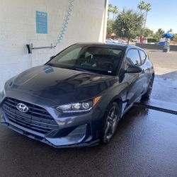 2020w Hyundai Veloster $5,900 – Reliable Daily Driver – Priced to Sell Fast